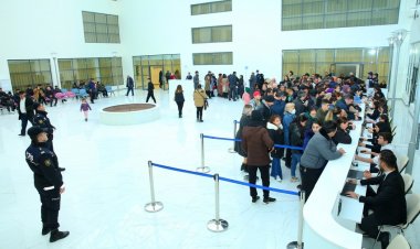 Rəqəmsallaşmanın həll edə bilmədiyi növbə problemi