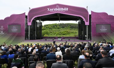 Şuşa Şanlı tariximizin təntənəsidir!