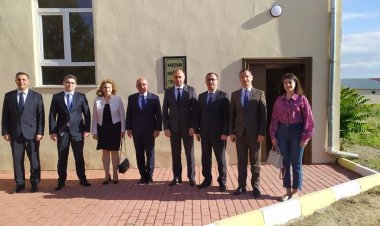 Naxçıvan mediasiya təşkilatı yenilənir