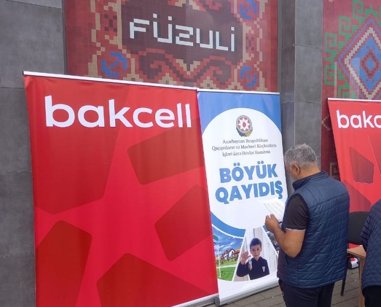 Dövlət Komitəsi ilə “Bakcell” arasında memorandum imzalanıb