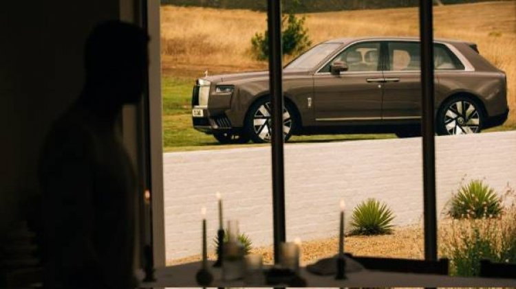 Dünyanin ən görkəmli super-lüks yolsuzluq avtomobili