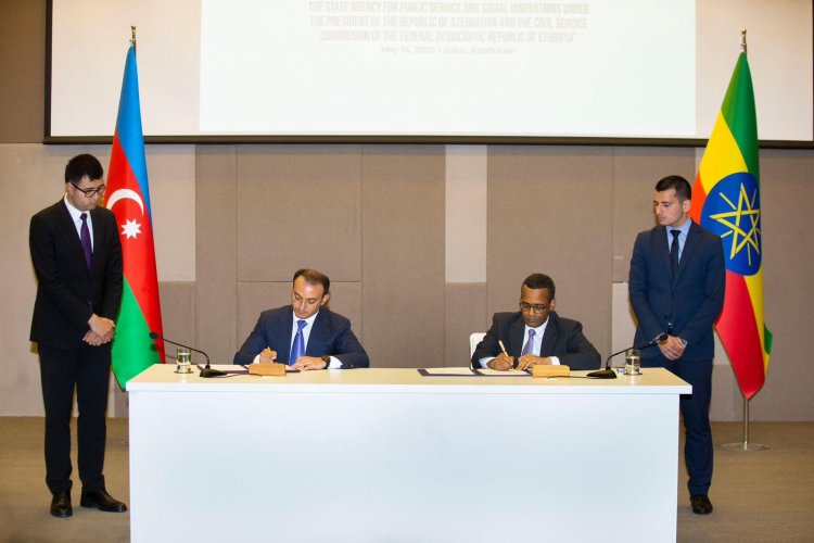 "ASAN xidmət" modelinin ixracı ilə bağlı