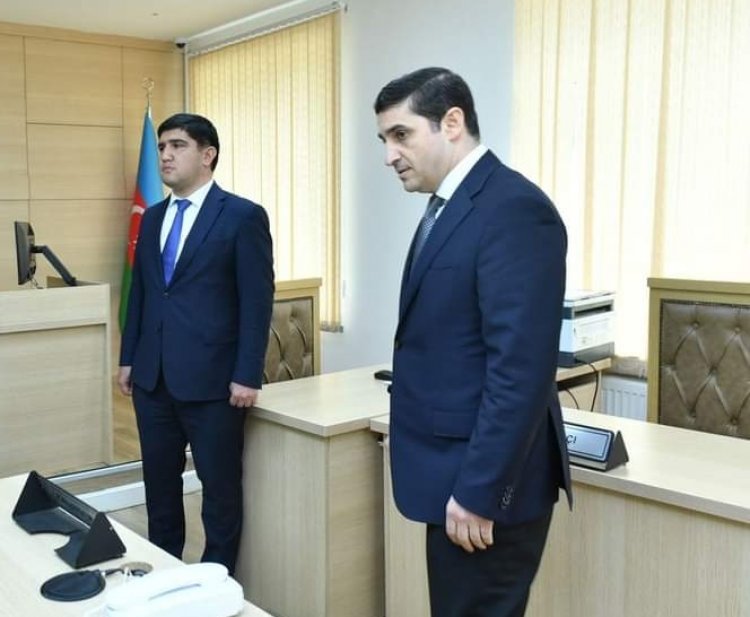 Nazir onu özünə köməkçi təyin etdi