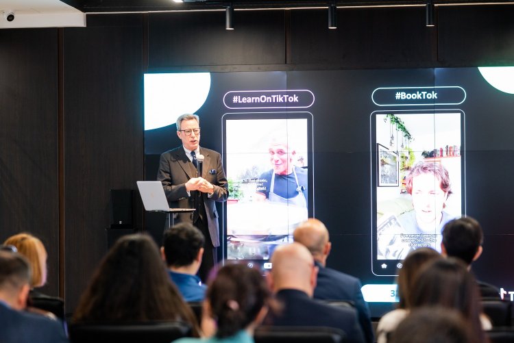 "TikTokdanÖyrən" layihəsi uğurla yekunlaşdı