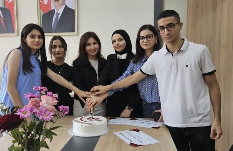 24media.az xəbər saytı 5 yaşını qeyd edir