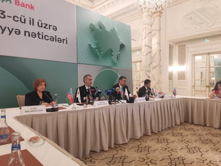 "PAŞA Bank" "Fintech" layihələri ilə bağlı göstəriciləri açıqlayıb