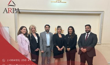 ARPA beynəlxalq əlaqələrini genişləndirir