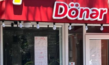 Bakıda dönərdə bağırsaq çöpü aşkarlanıb