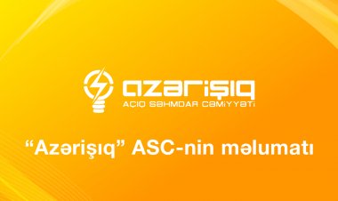 Enerji təchizatı şəbəkələrinə qoşulma ilə bağlı