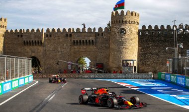 “Formula 1” Azərbaycanda daha 5 il də keçiriləcək