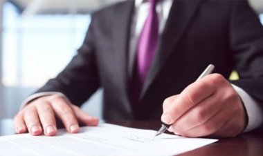 Sığorta şirkətinin rəhbərliyində