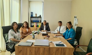 Mediasiya Şurası İntizam Komissiyasının iclası keçirilib