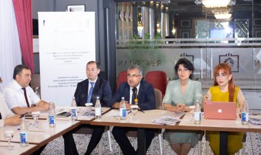 Mediatorlar Gəncədə konfransda iştirak edib