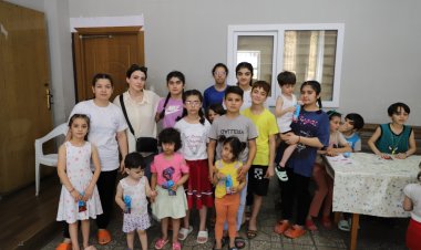 “Avrora Qrup” aztəminatlı ailələri sevindirib