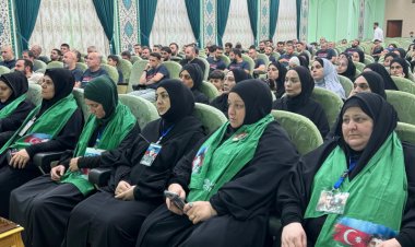 Kərbəlada "Tarixdə şəxsiyyətin rolu" mövzusunda konfrans