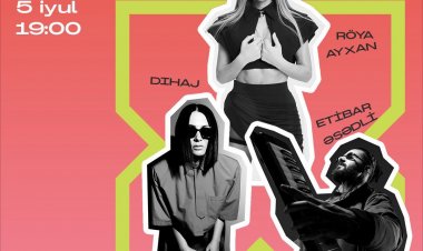 “Crescent Mall”un möhtəşəm açılış konserti baş tutacaq