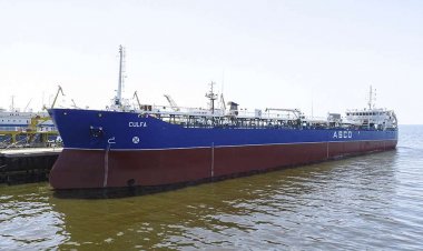 “Culfa” tankerinin təmiri başa çatıb