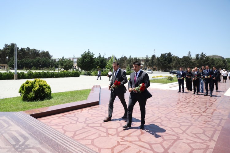 Neftçalada Heydər Əliyev Mərkəzinin yubileyi qeyd olunub