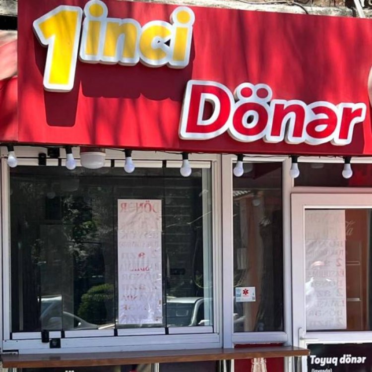 Bakıda dönərdə bağırsaq çöpü aşkarlanıb