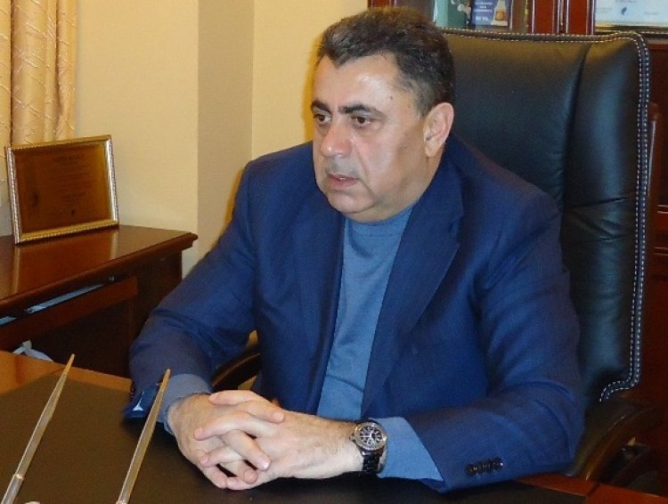 Cənub bölgəsinə gedəndə "İrana xoş gəlmisiniz!" mesajı gəlməyib