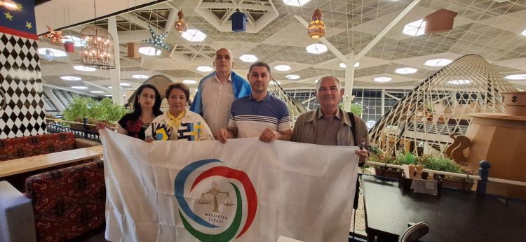 Mediatorların Şimali Kiprə növbəti səfəri başlayıb