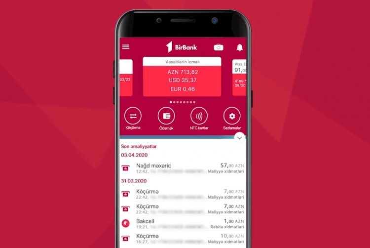 “Birbank” çökdü