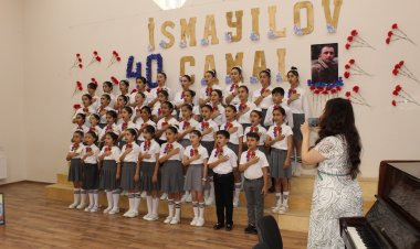 Şəhid Camal İsmayılovun doğum günü qeyd olunub