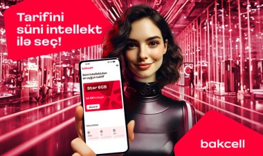 "Bakcell" Aİ dəstəkli “Tarif Məsləhətçisi”ni təqdim etdi
