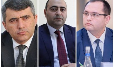 Məcnun Məmmədovun təmizləmə əməliyyatı davam edir