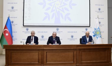 YAP-ın deputatlığa namizədləri açıqlanıb