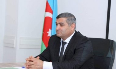 Faiq Xudayev YAP-ın namizədi oldu