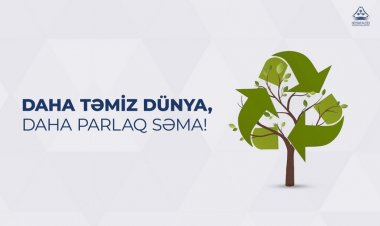 AZAL və "Azərsun" yaşıl dünya naminə əməkdaşlığa başlayıb