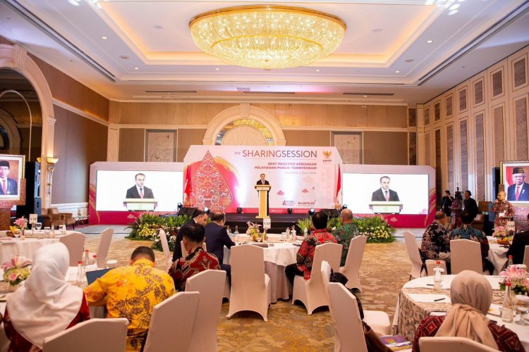 “ASAN xidmət” İndoneziya hökuməti ilə birgə forum təşkil etdi