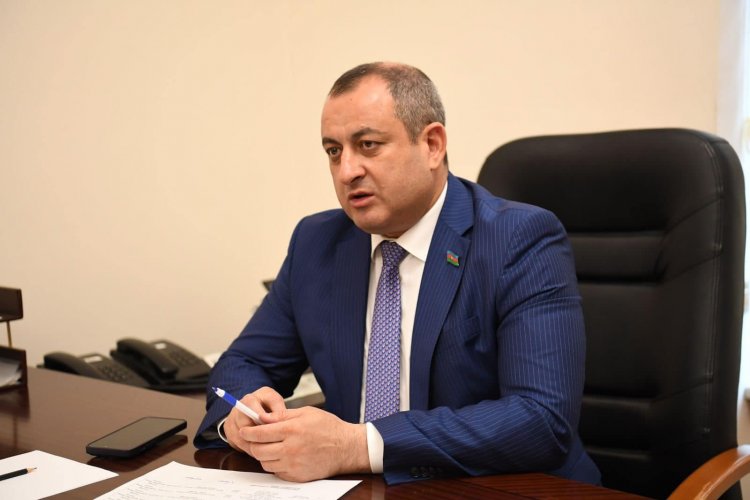 Adil Əliyev icra başçısı təyin edilib