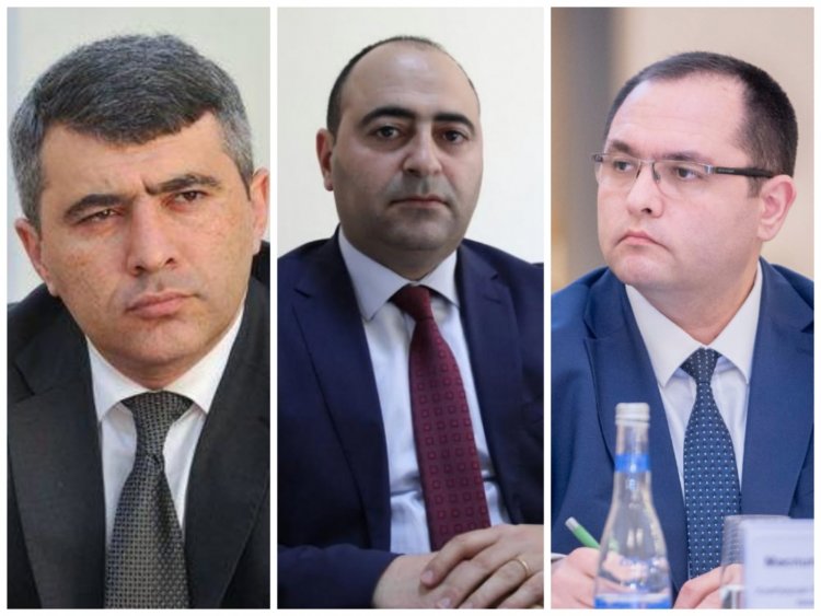 Məcnun Məmmədovun təmizləmə əməliyyatı davam edir