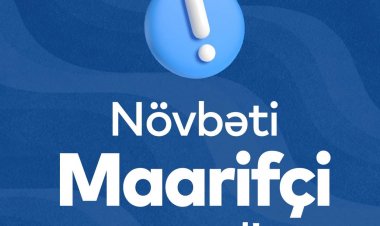 Nazirlik növbəti təcrübə proqramını elan edir