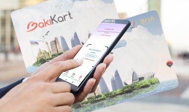 “Bakı Kart”ın tətbiqində
