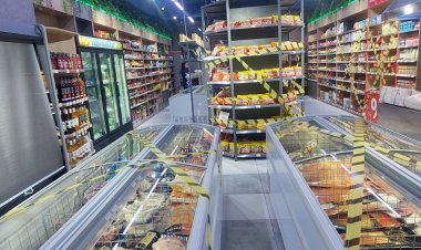 “Unityfood LTD” MMC-yə məxsus marketdə