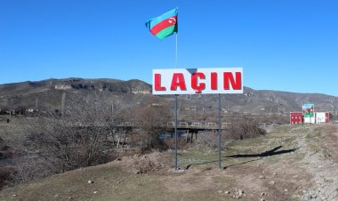 Laçına növbəti köç karvanı yola salınıb