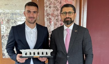 Qara Qarayev Qarabağ Dirçəliş Fondunun səfiri seçilib