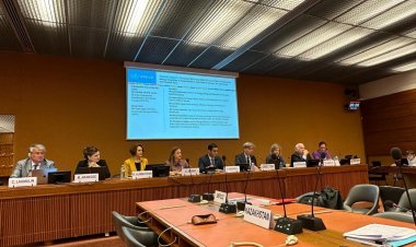 Azərbaycan nümayəndəsi UNECE-nin Dayanıqlı Enerji Komitəsinin vitse-sədri seçilib