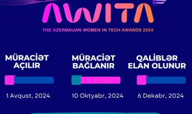 AWITA 2024 gəlir!