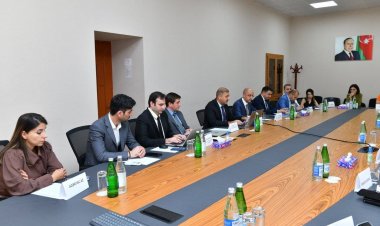 İKTA media nümayəndələri üçün təlim təşkil edib