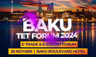 Bakıda keçiriləcək TET foruma maraq daha da artır