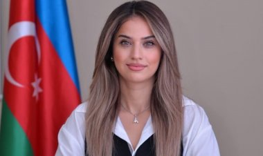 Solmaz Ələkbərova yeni vəzifəyə təyin edilib