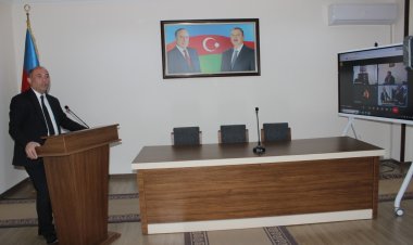 Ordubadda COP29-la bağlı konfrans