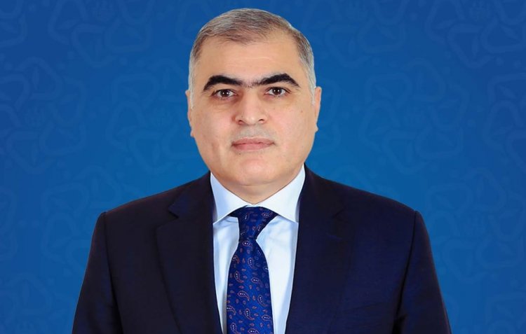 Sahib Məmmədova müşavir