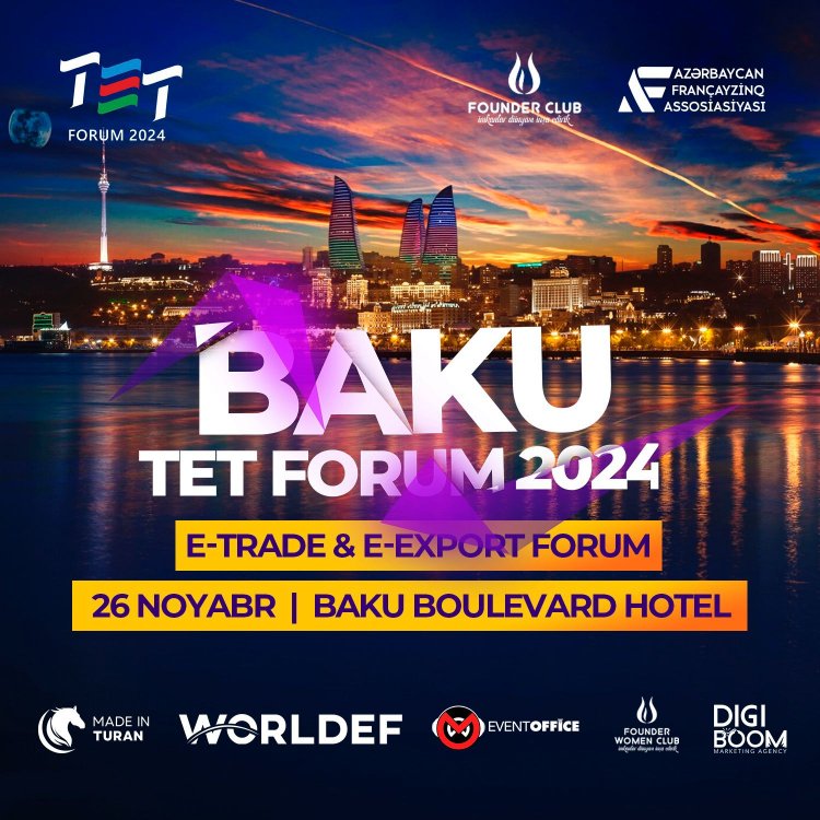 Bakıda keçiriləcək TET foruma maraq daha da artır