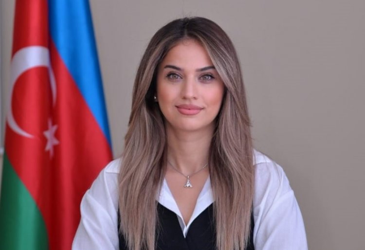 Solmaz Ələkbərova yeni vəzifəyə təyin edilib