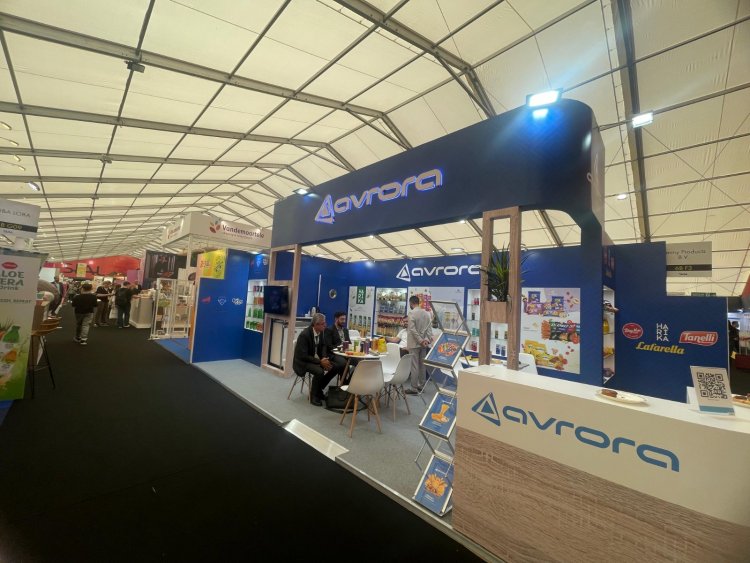 Azərbaycan şirkəti “SIAL Paris 2024” sərgisində iştirak edib